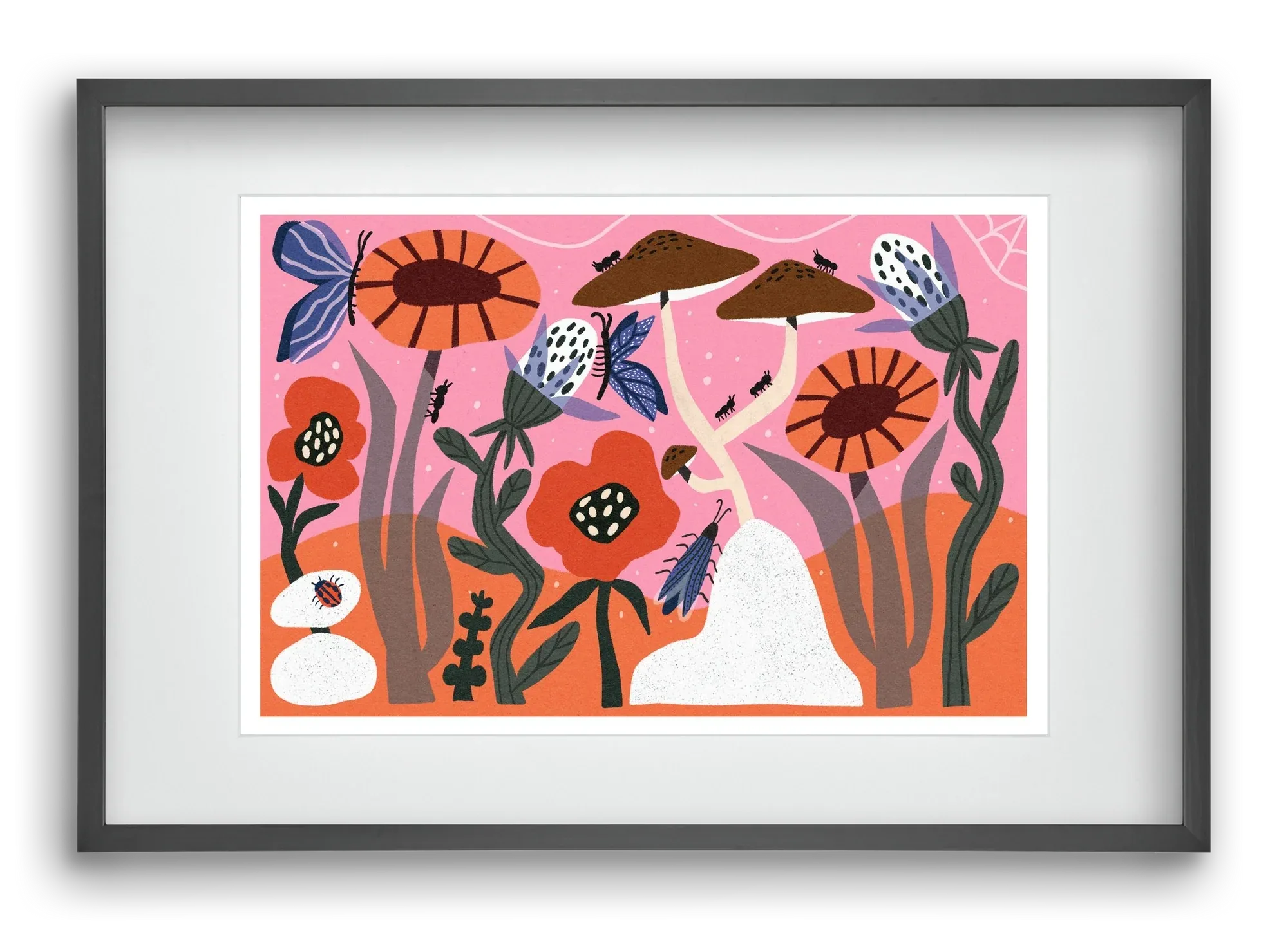 Secret Garden - artbridge