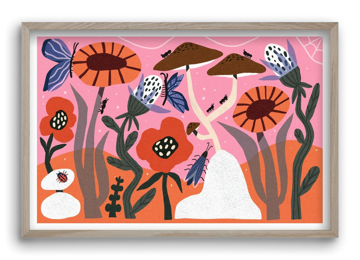 Secret Garden - artbridge