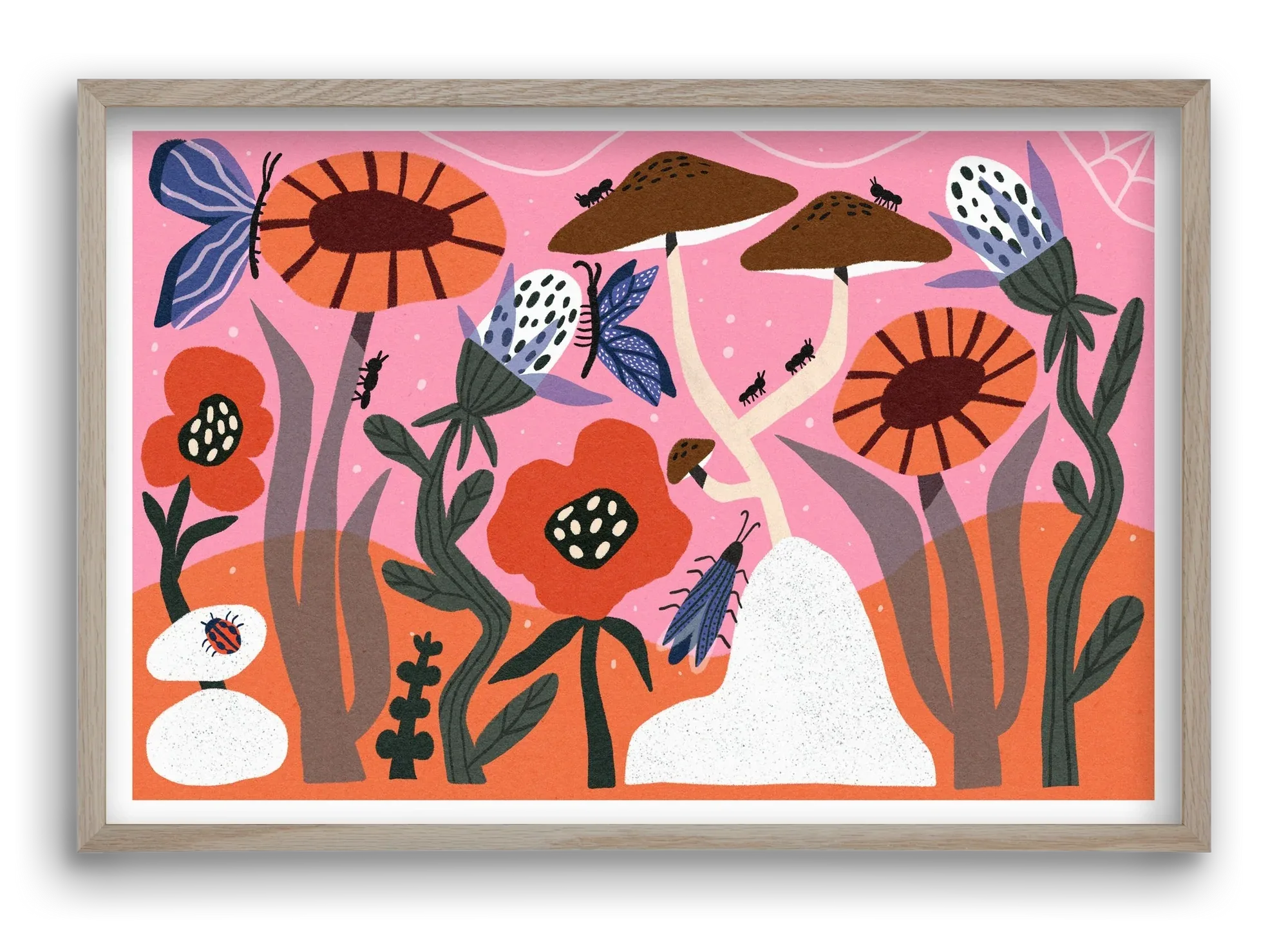 Secret Garden - artbridge