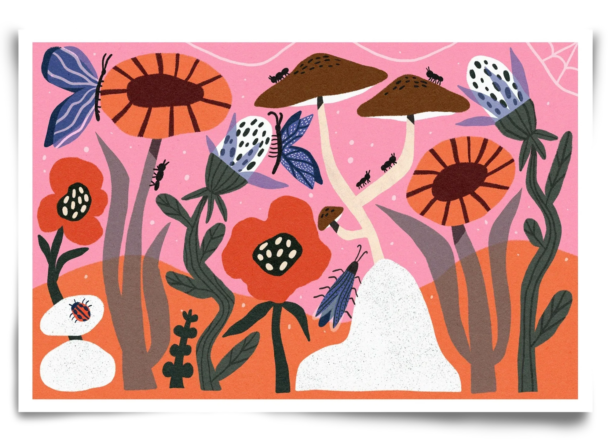 Secret Garden - artbridge