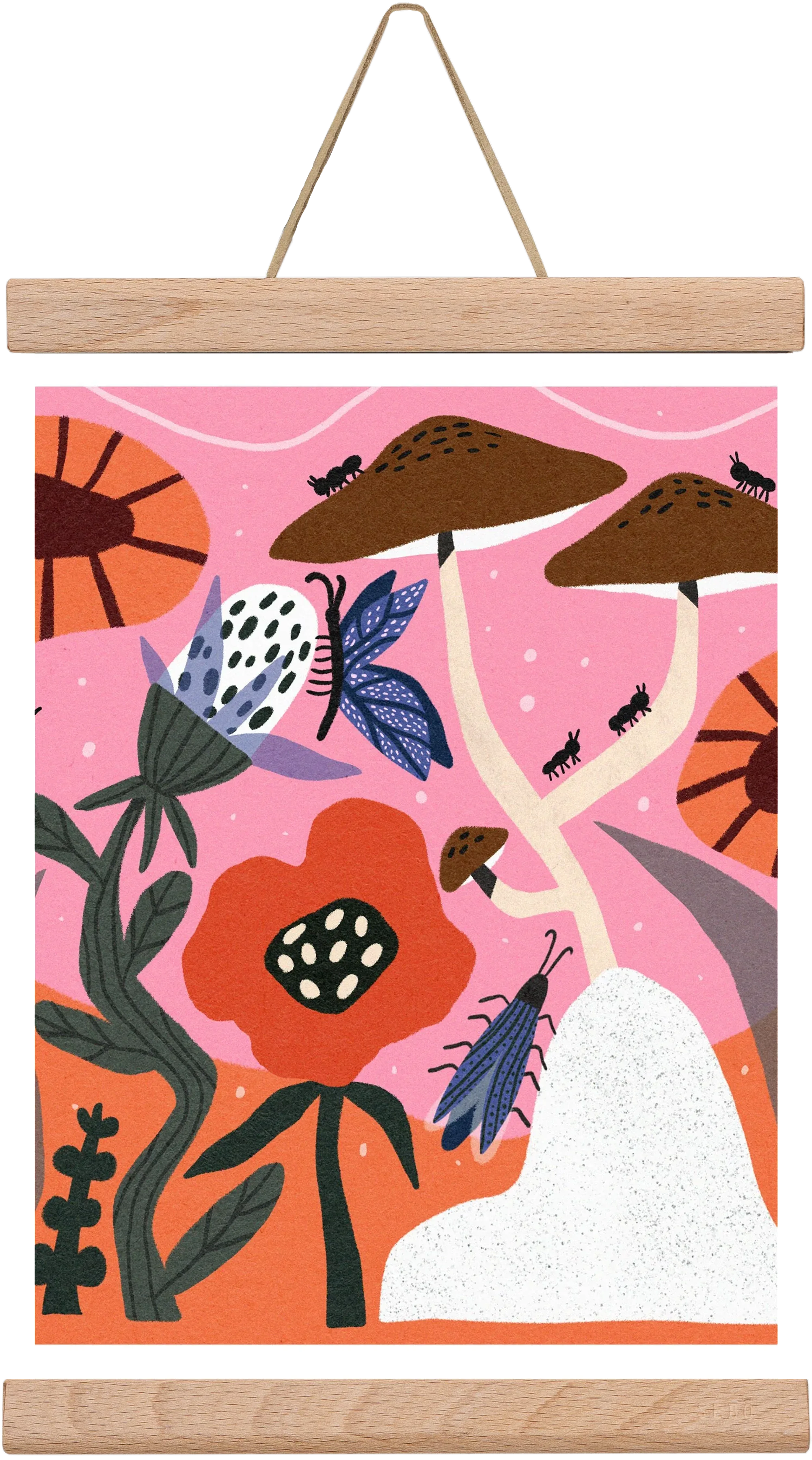 Secret Garden - artbridge