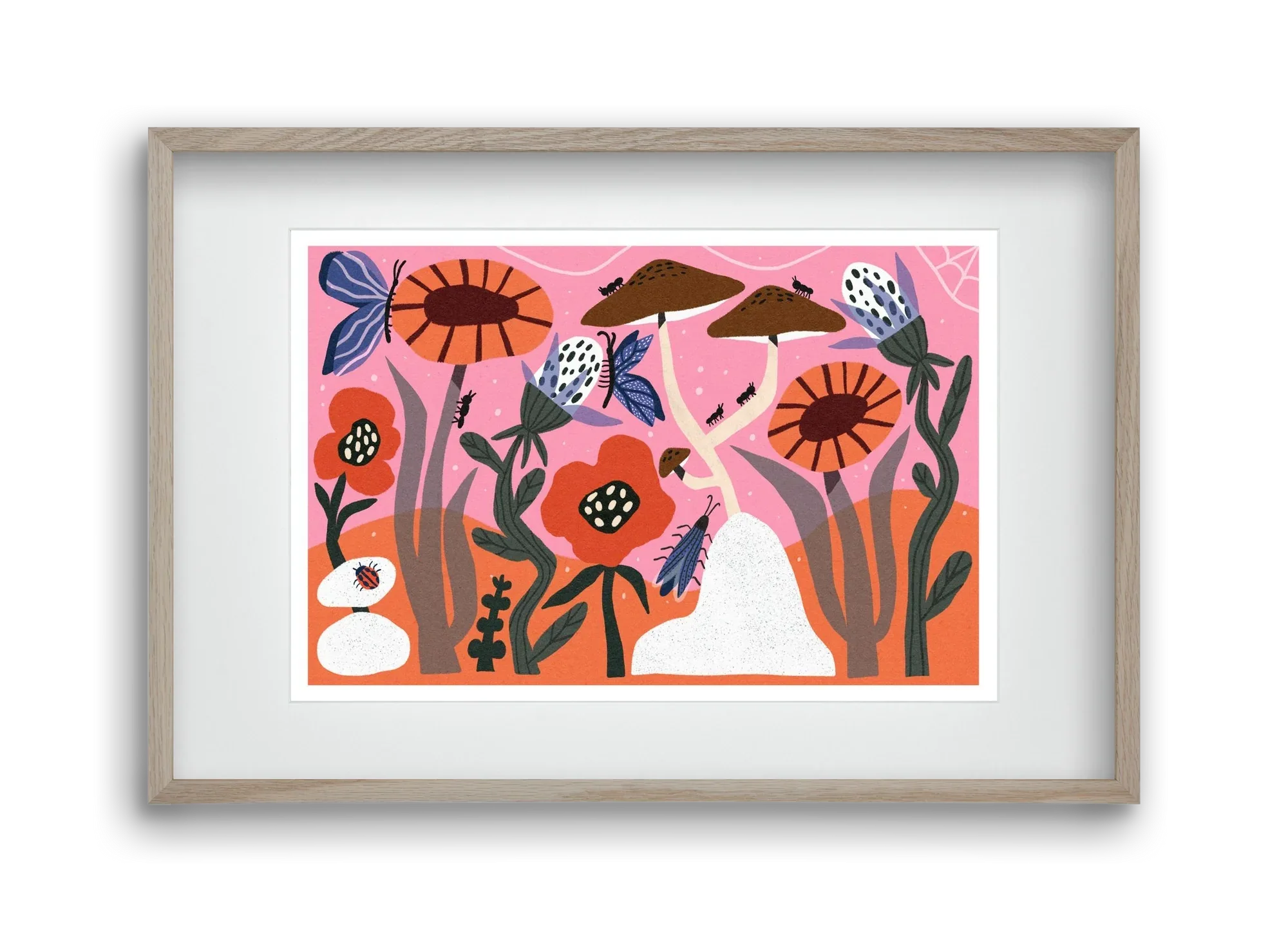 Secret Garden - artbridge