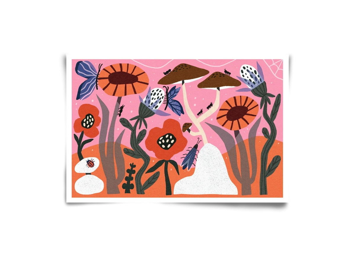 Secret Garden - artbridge