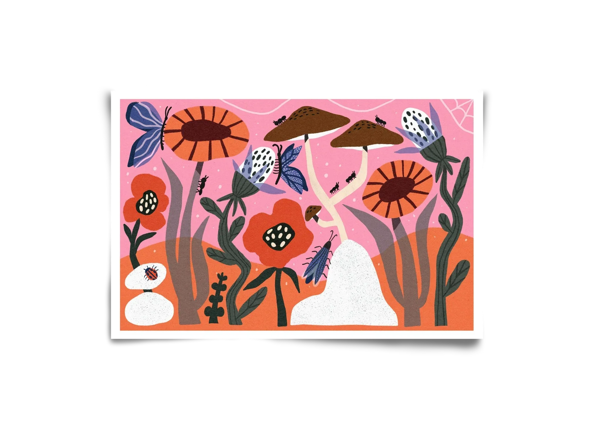 Secret Garden - artbridge