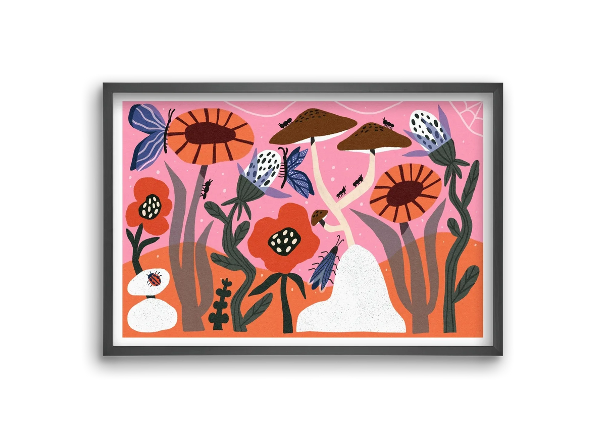 Secret Garden - artbridge