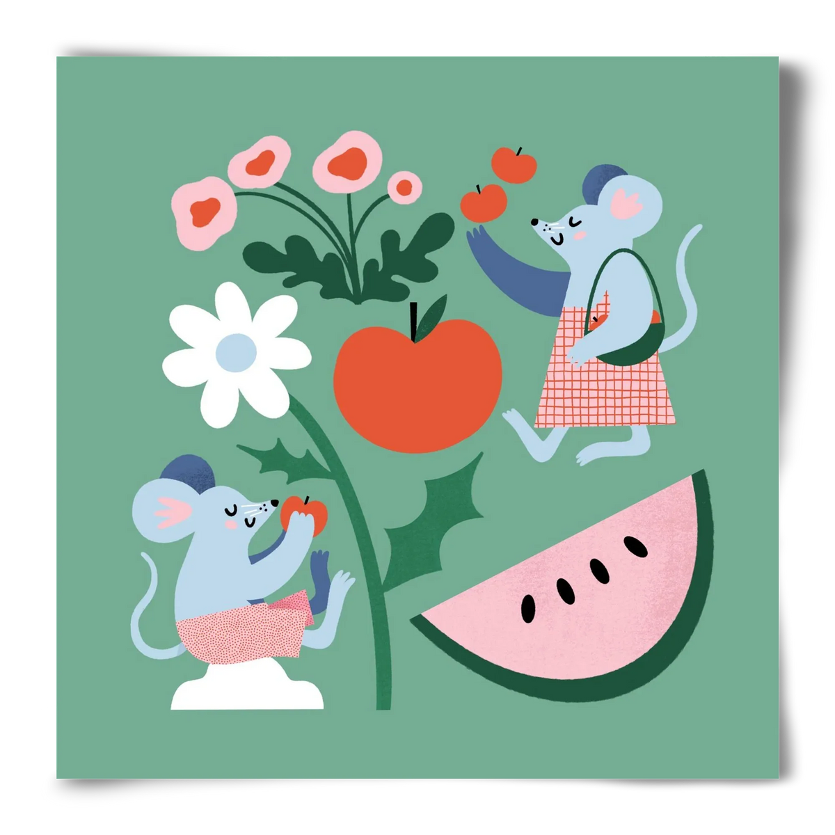 Happy Mice - artbridge