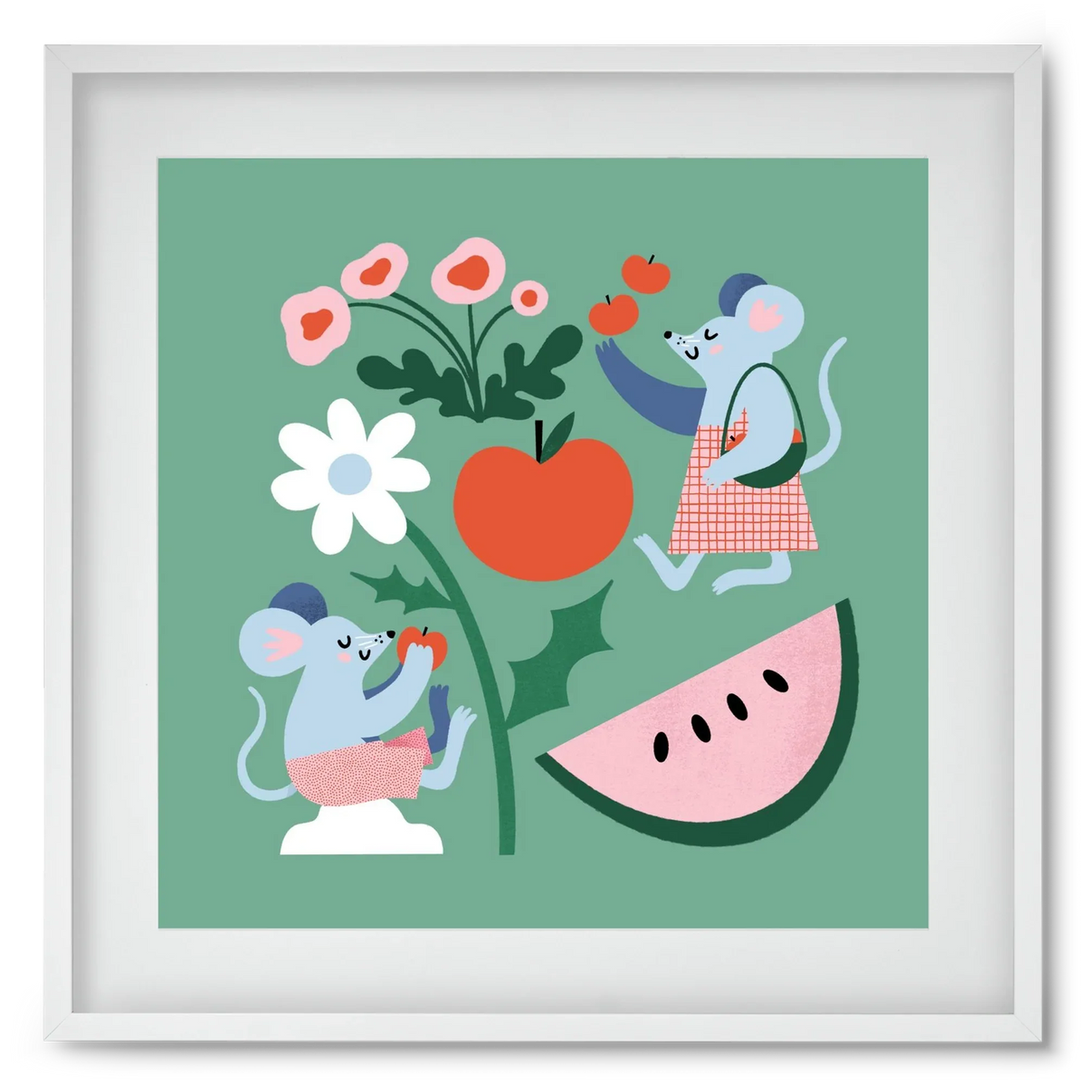 Happy Mice - artbridge
