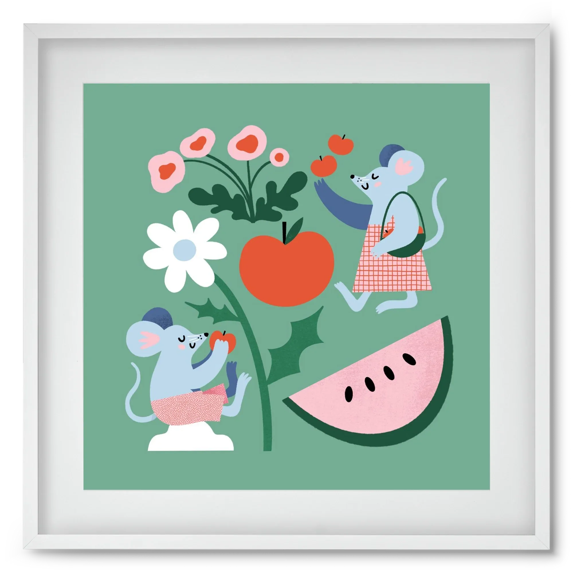 Happy Mice - artbridge