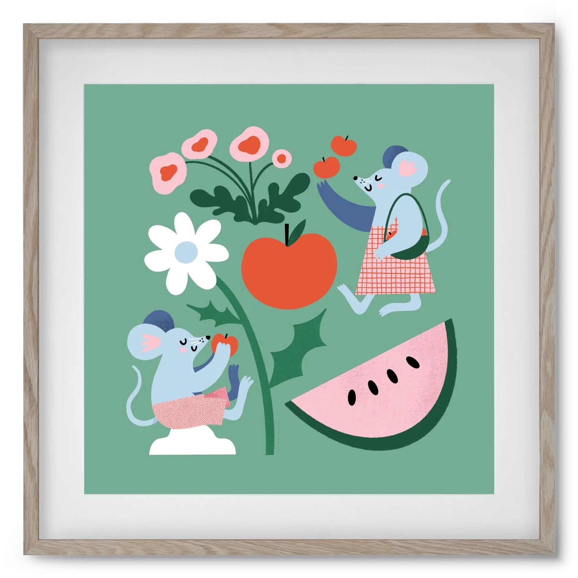 Happy Mice - artbridge