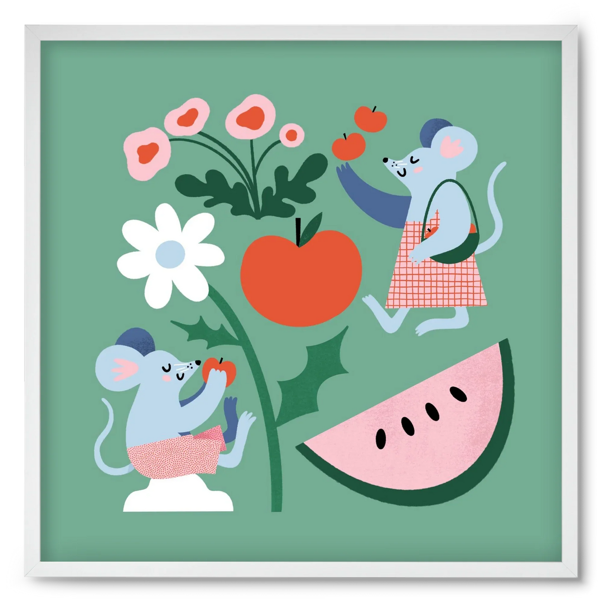 Happy Mice - artbridge