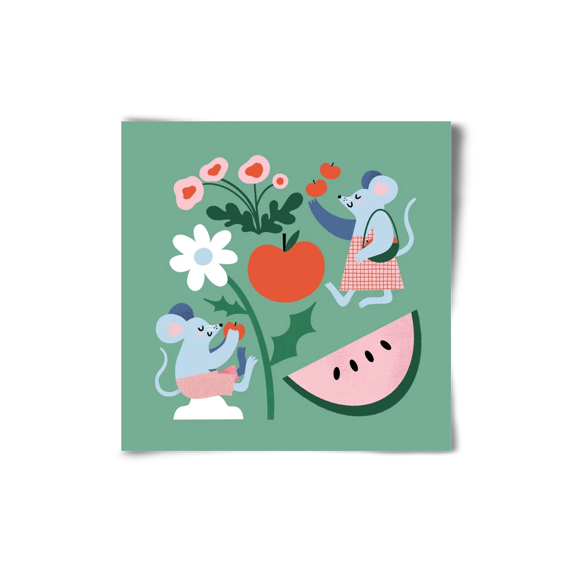 Happy Mice - artbridge