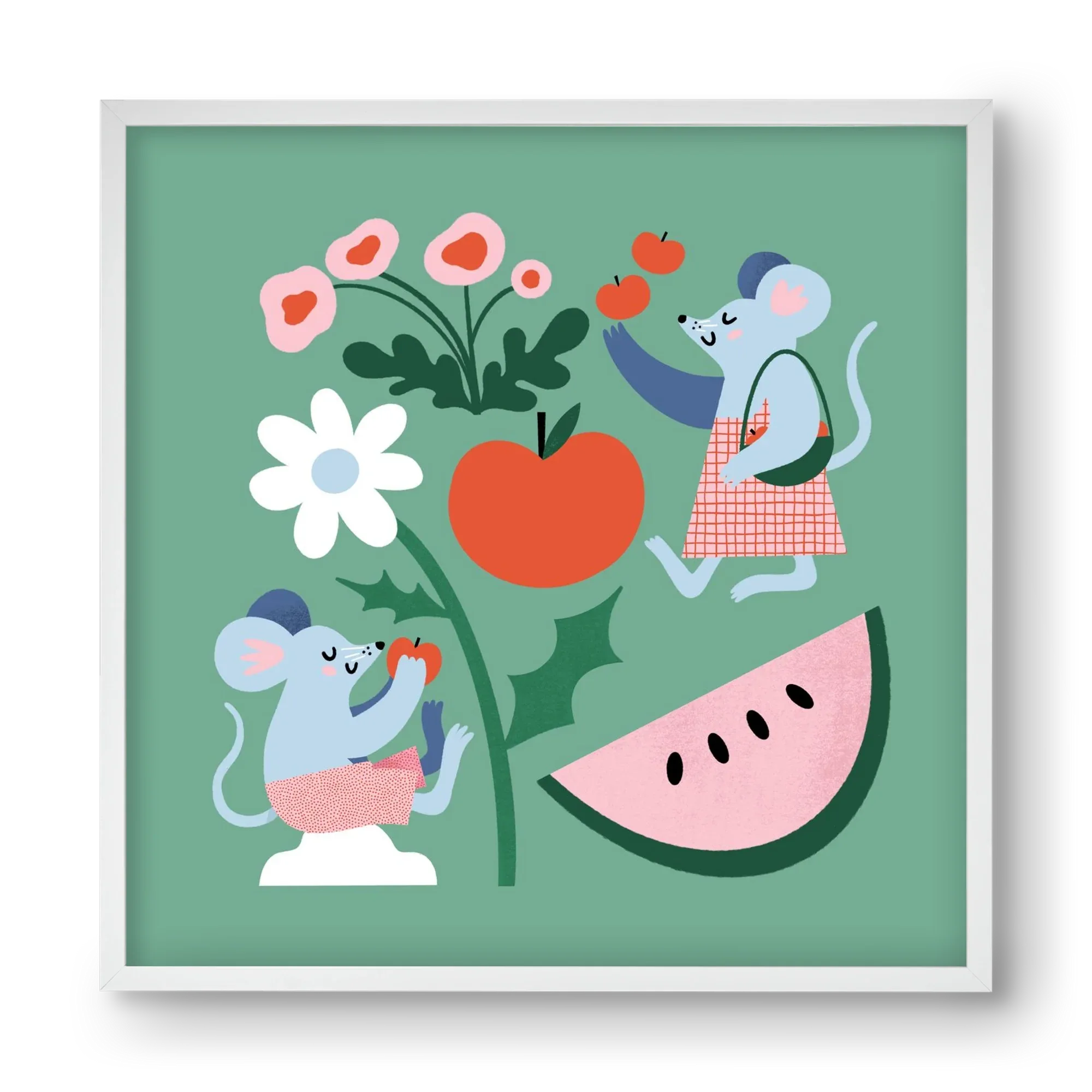 Happy Mice - artbridge