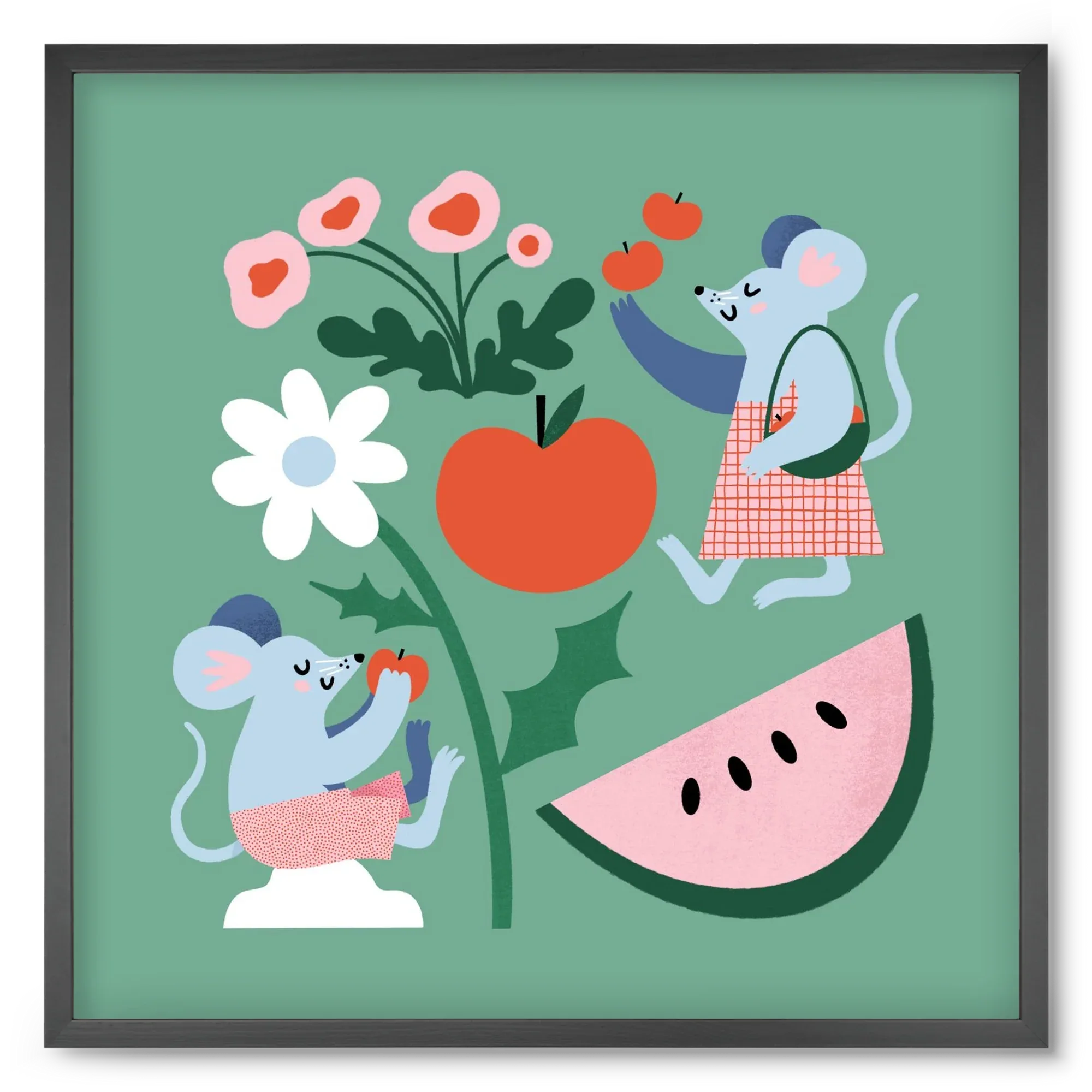 Happy Mice - artbridge