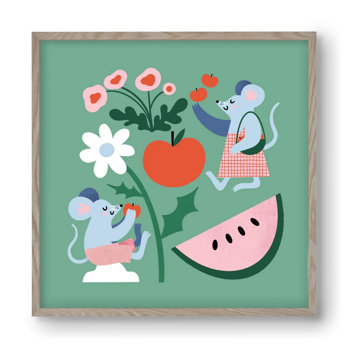Happy Mice - artbridge