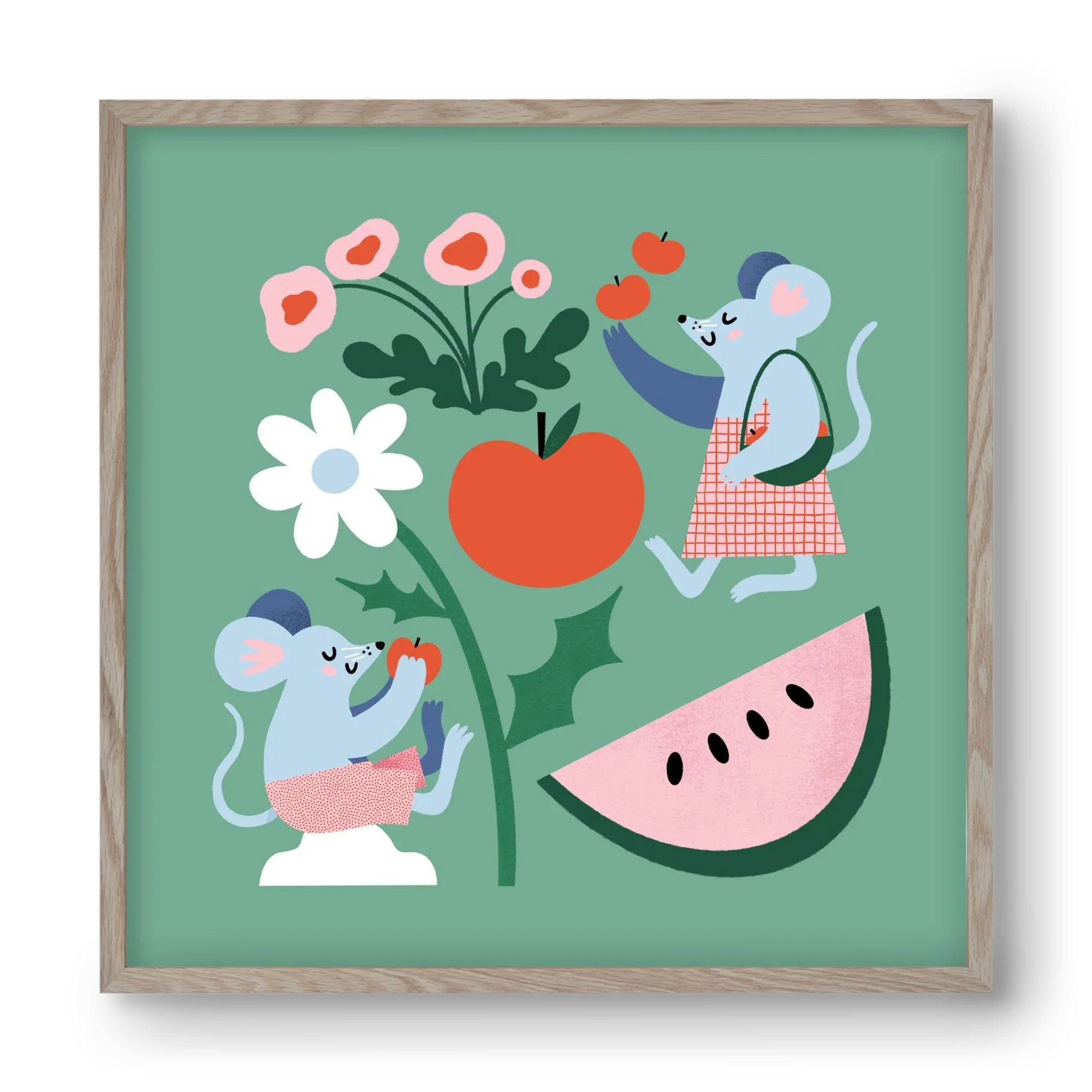Happy Mice - artbridge