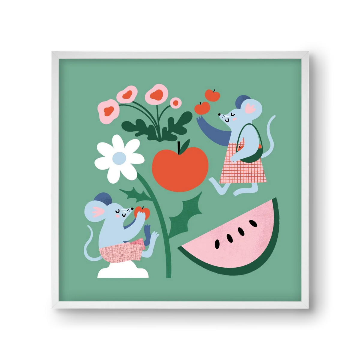 Happy Mice - artbridge