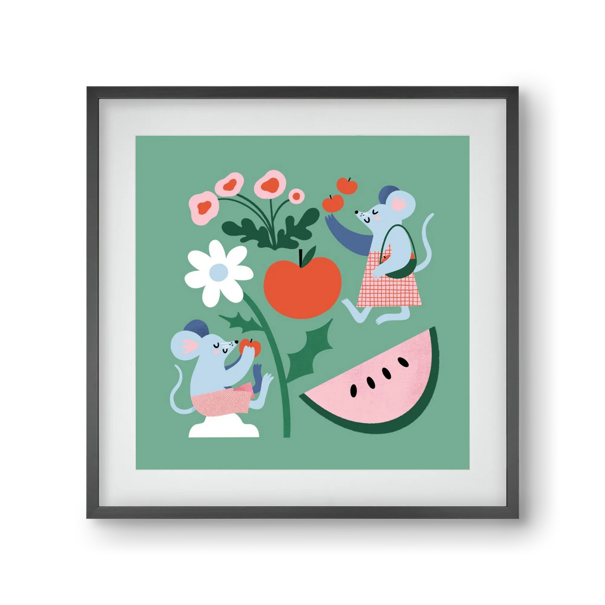 Happy Mice - artbridge