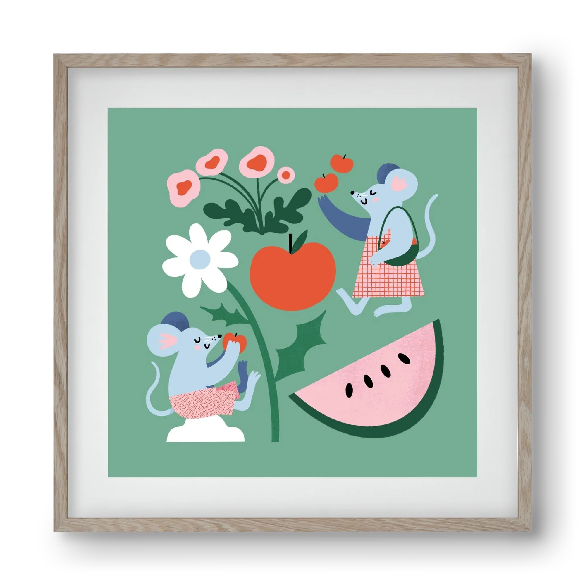 Happy Mice - artbridge