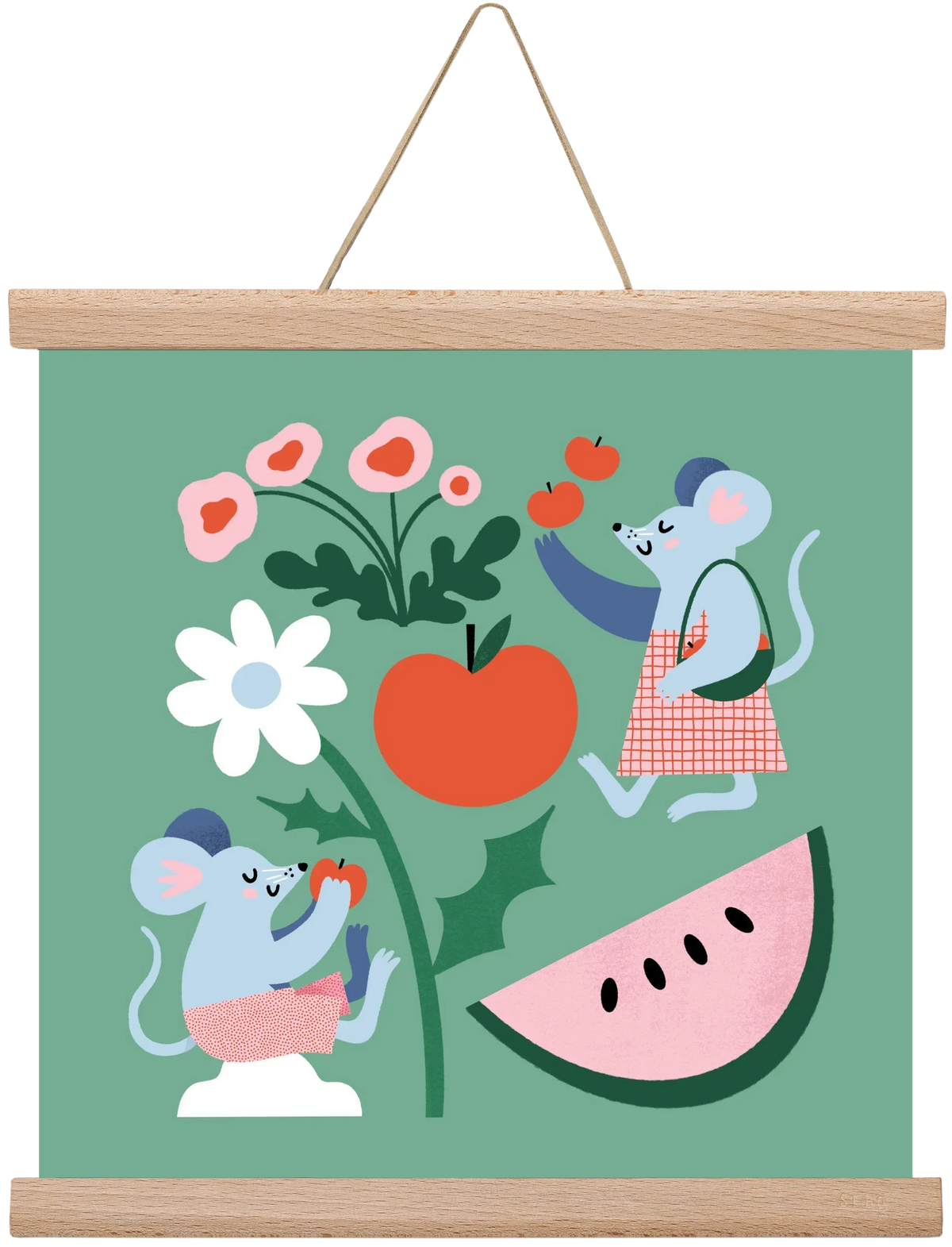 Happy Mice - artbridge