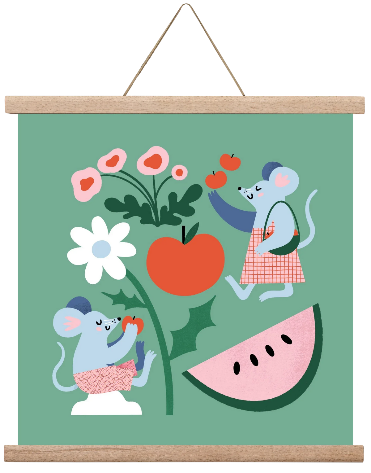 Happy Mice - artbridge