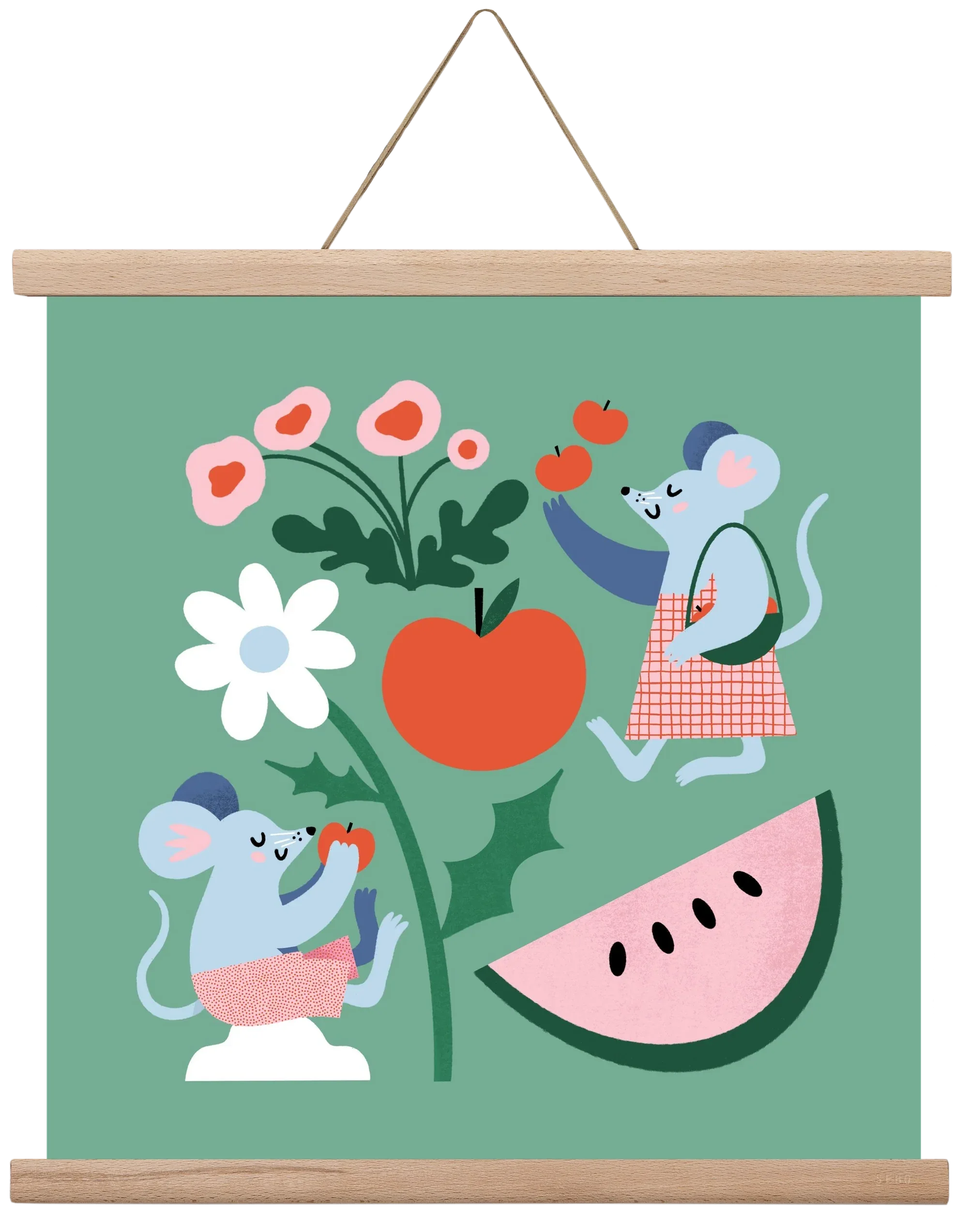 Happy Mice - artbridge