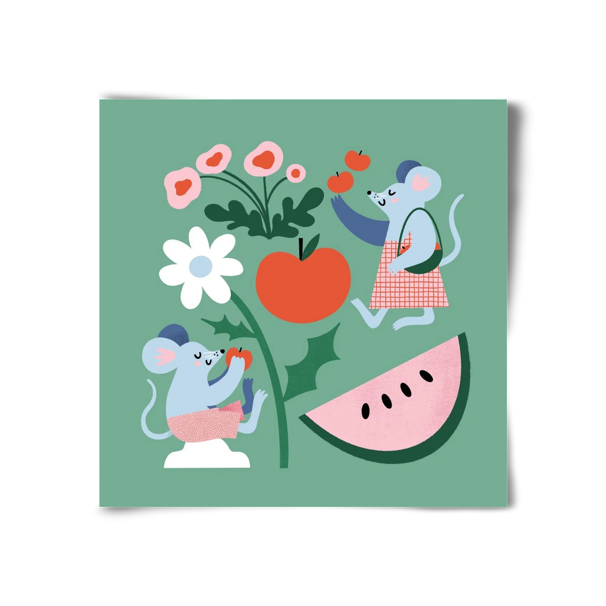 Happy Mice - artbridge