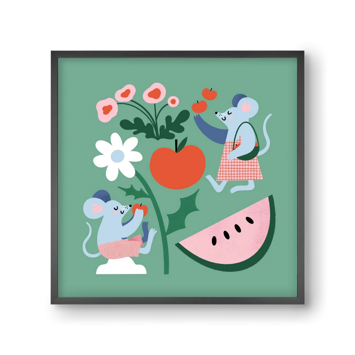 Happy Mice - artbridge