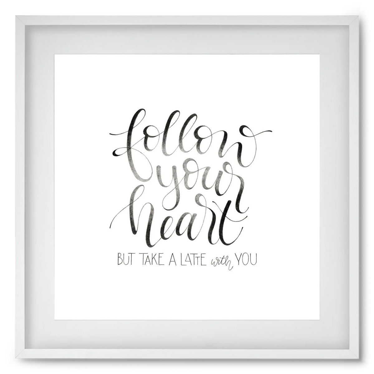 Follow your Heart - artbridge