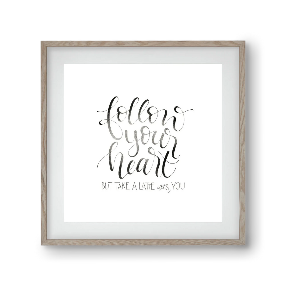 Follow your Heart - artbridge