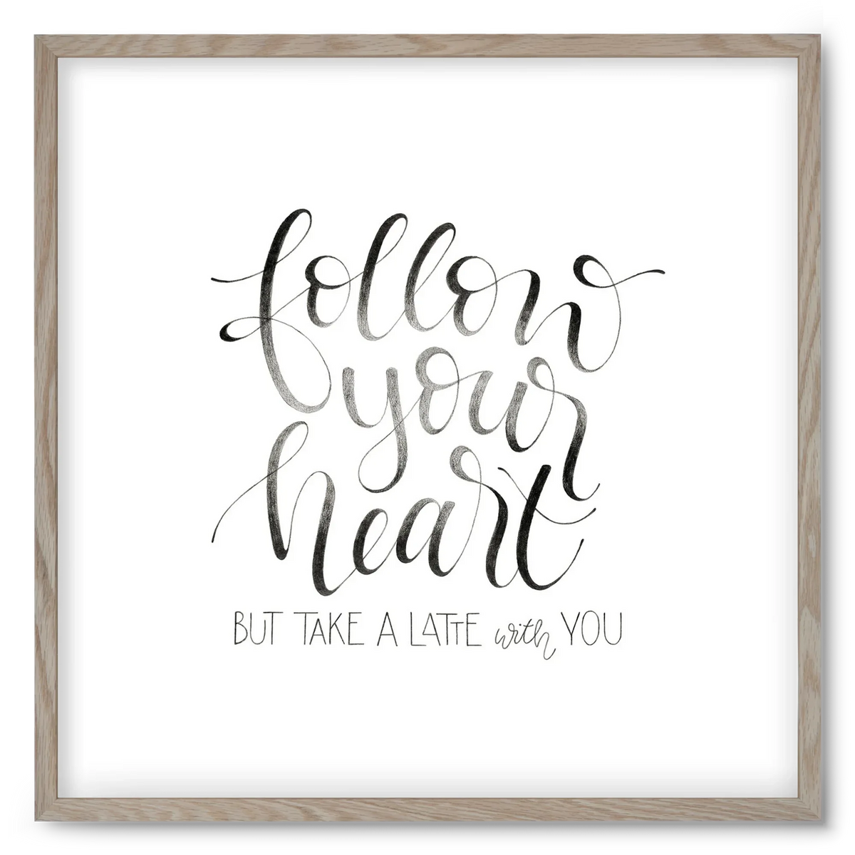 Follow your Heart - artbridge