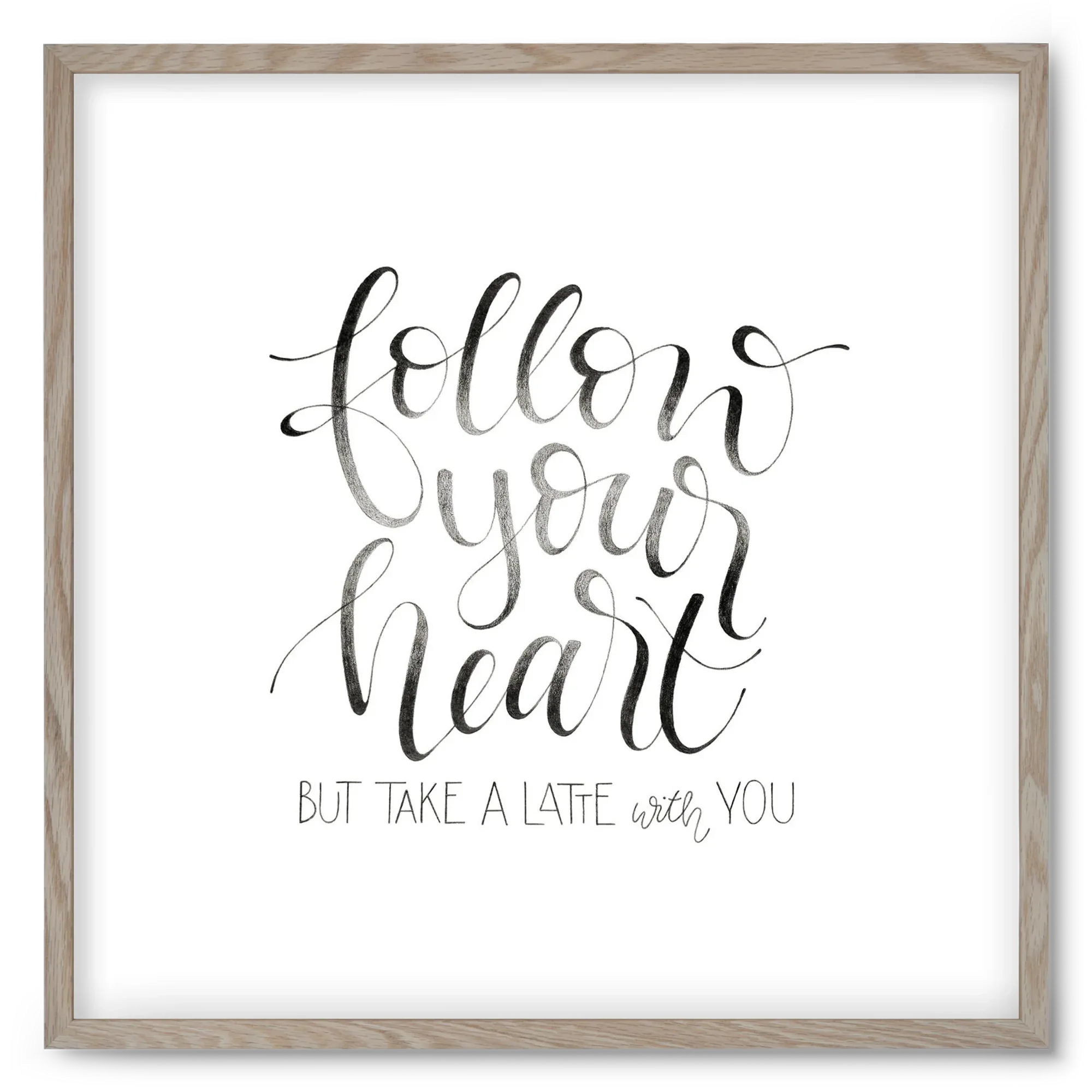 Follow your Heart - artbridge