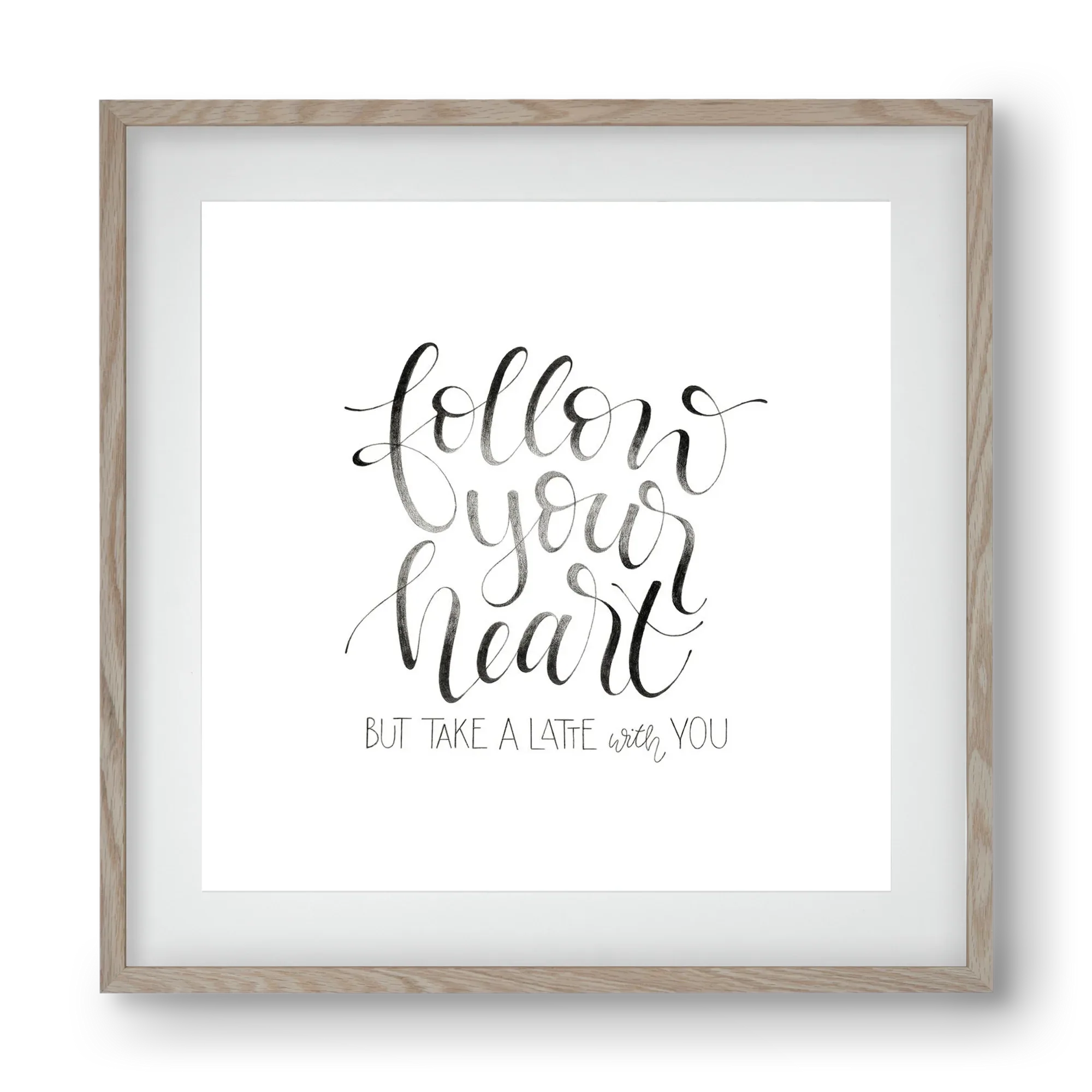 Follow your Heart - artbridge