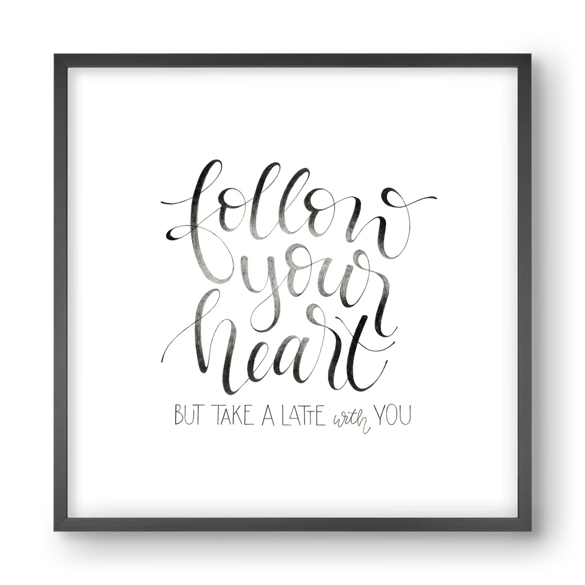 Follow your Heart - artbridge