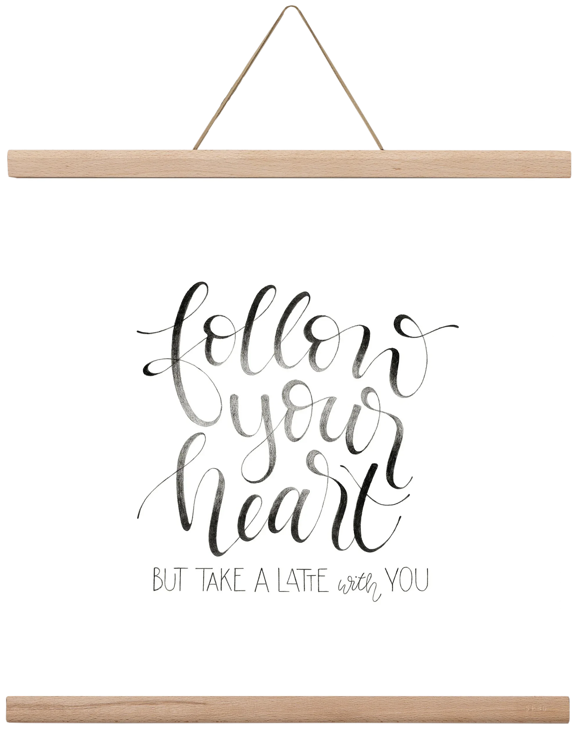 Follow your Heart - artbridge