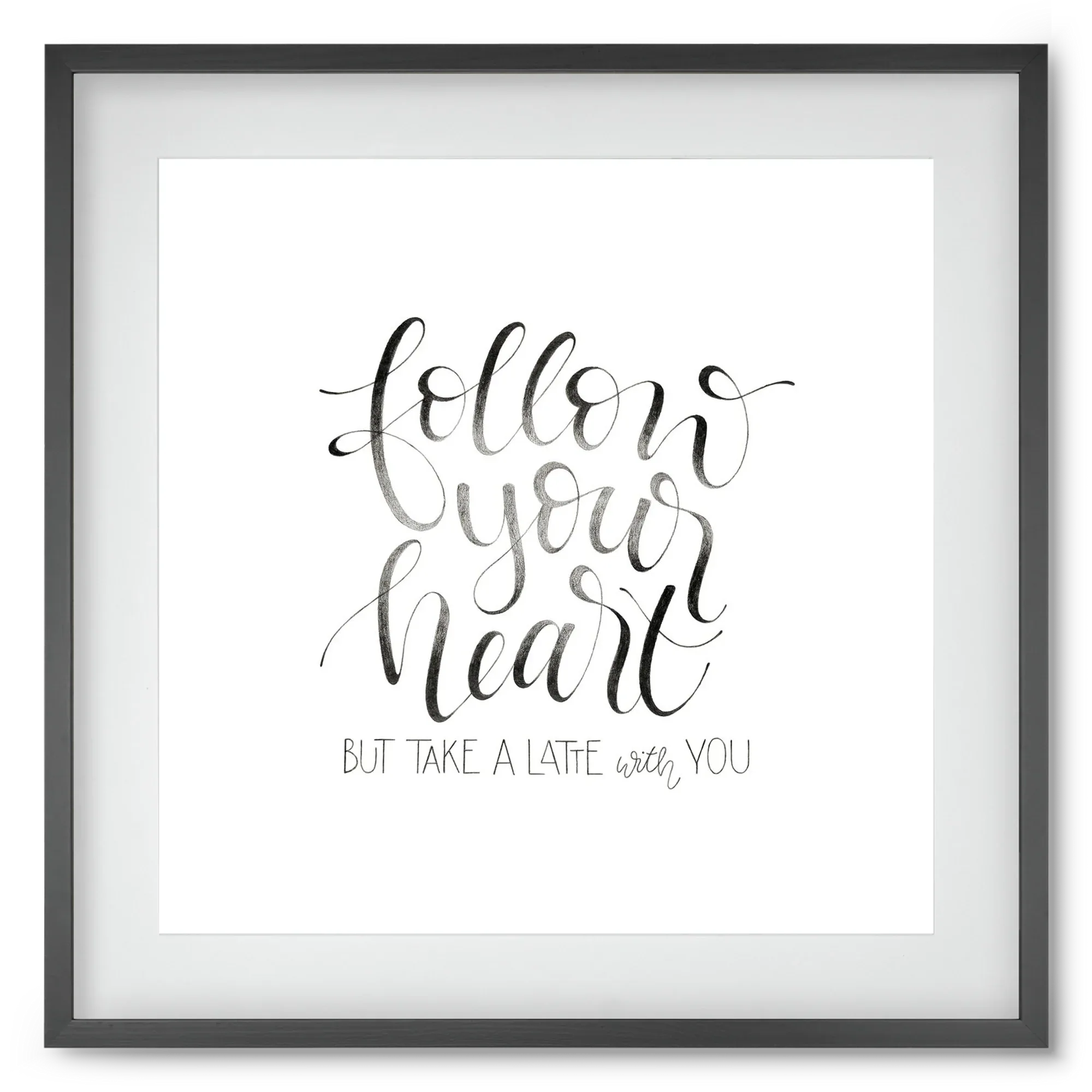 Follow your Heart - artbridge