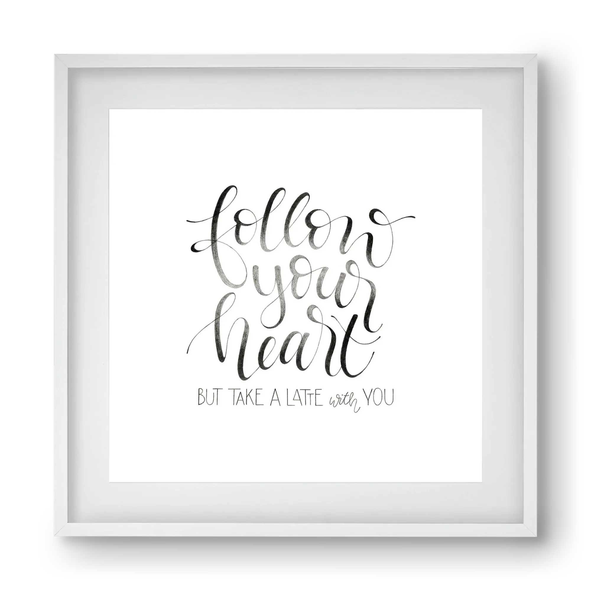 Follow your Heart - artbridge