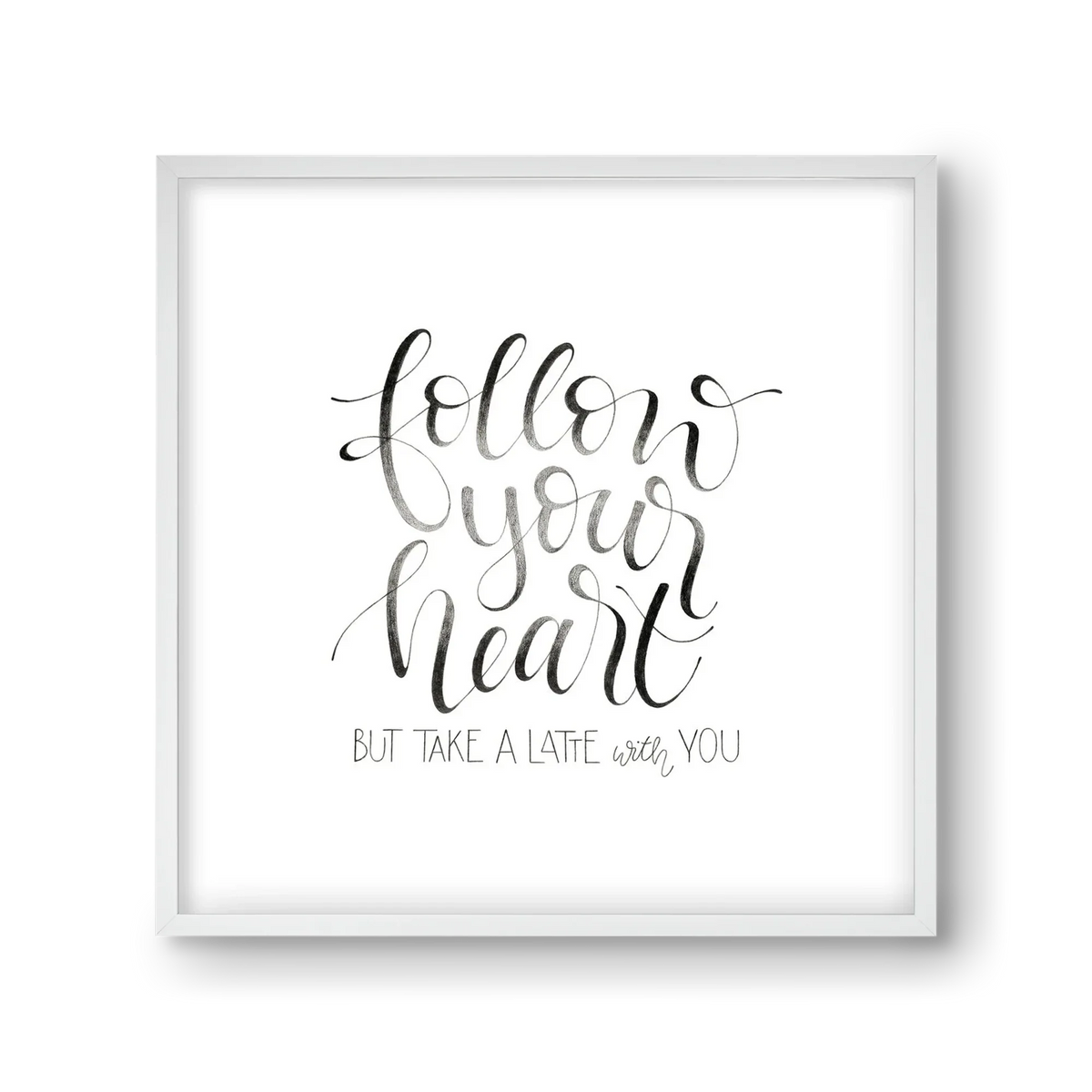 Follow your Heart - artbridge