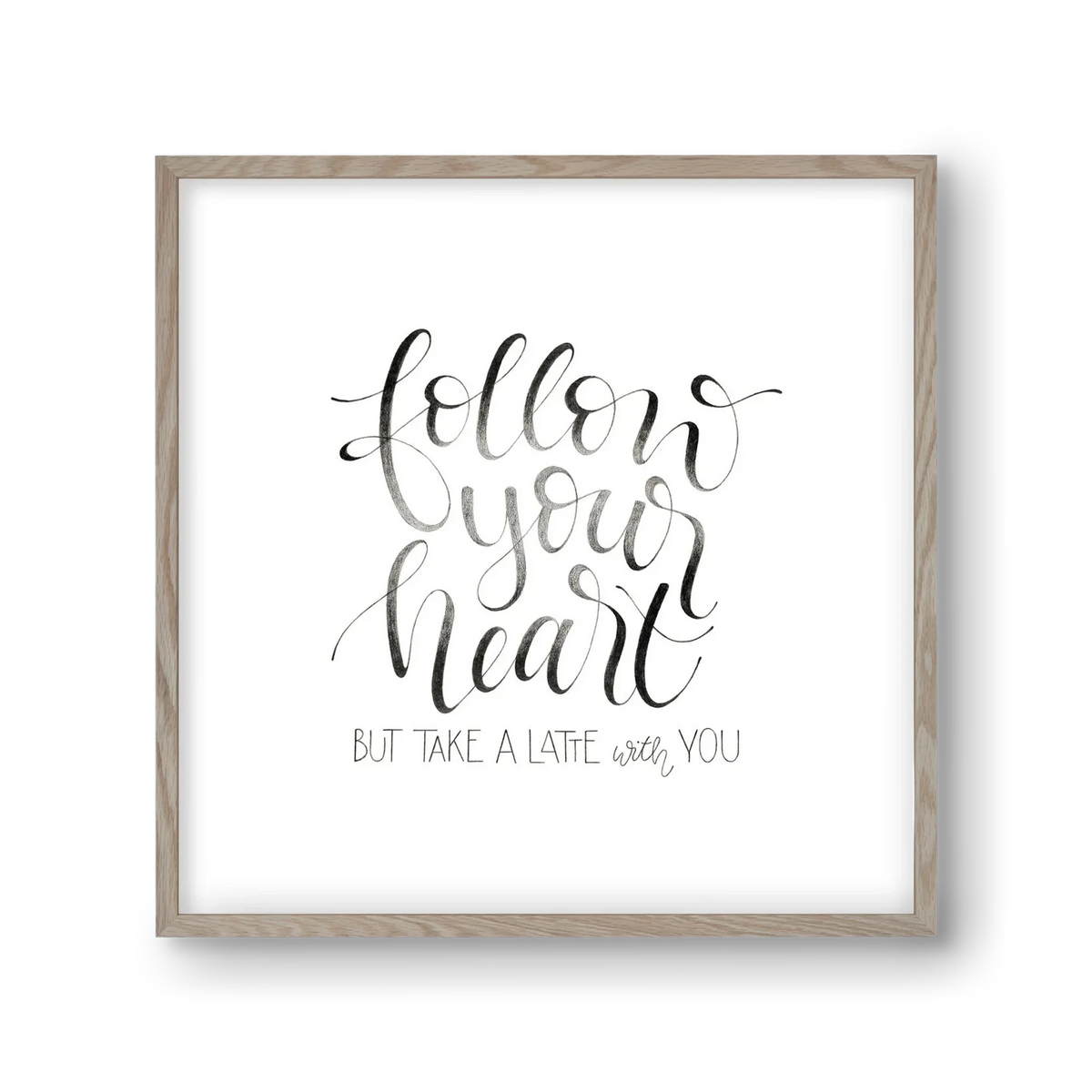 Follow your Heart - artbridge