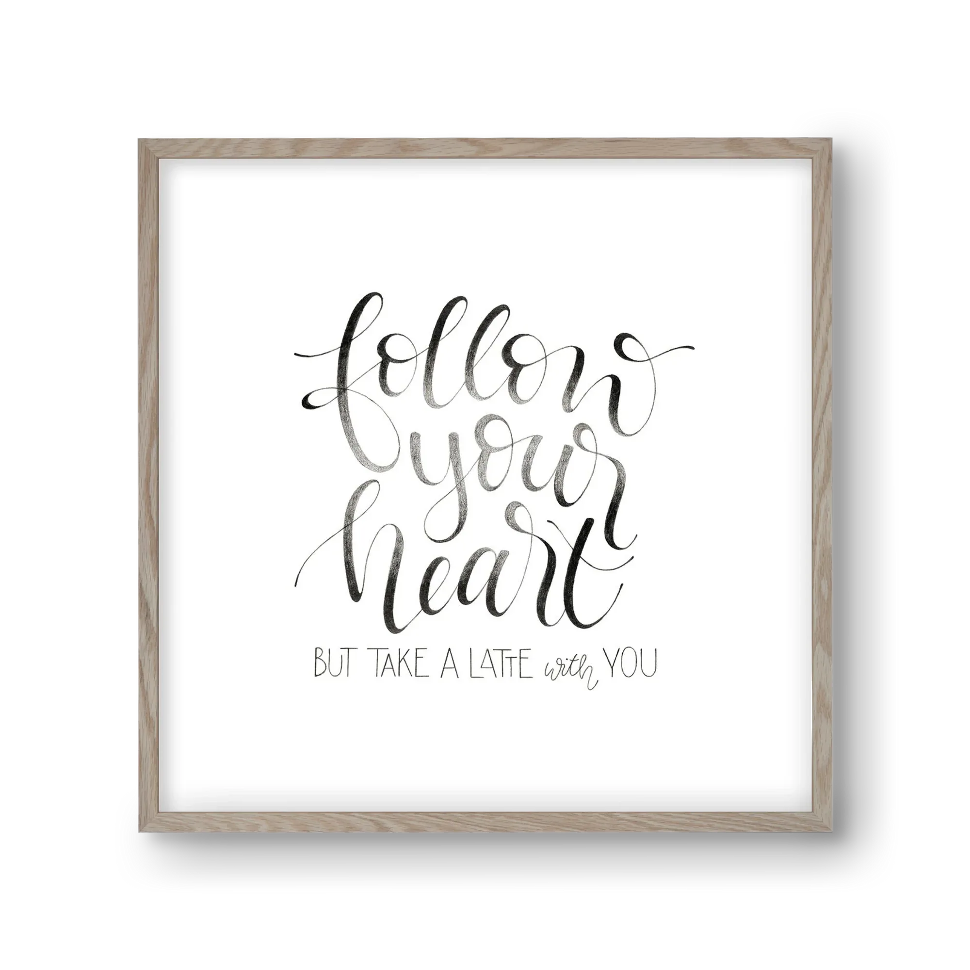 Follow your Heart - artbridge