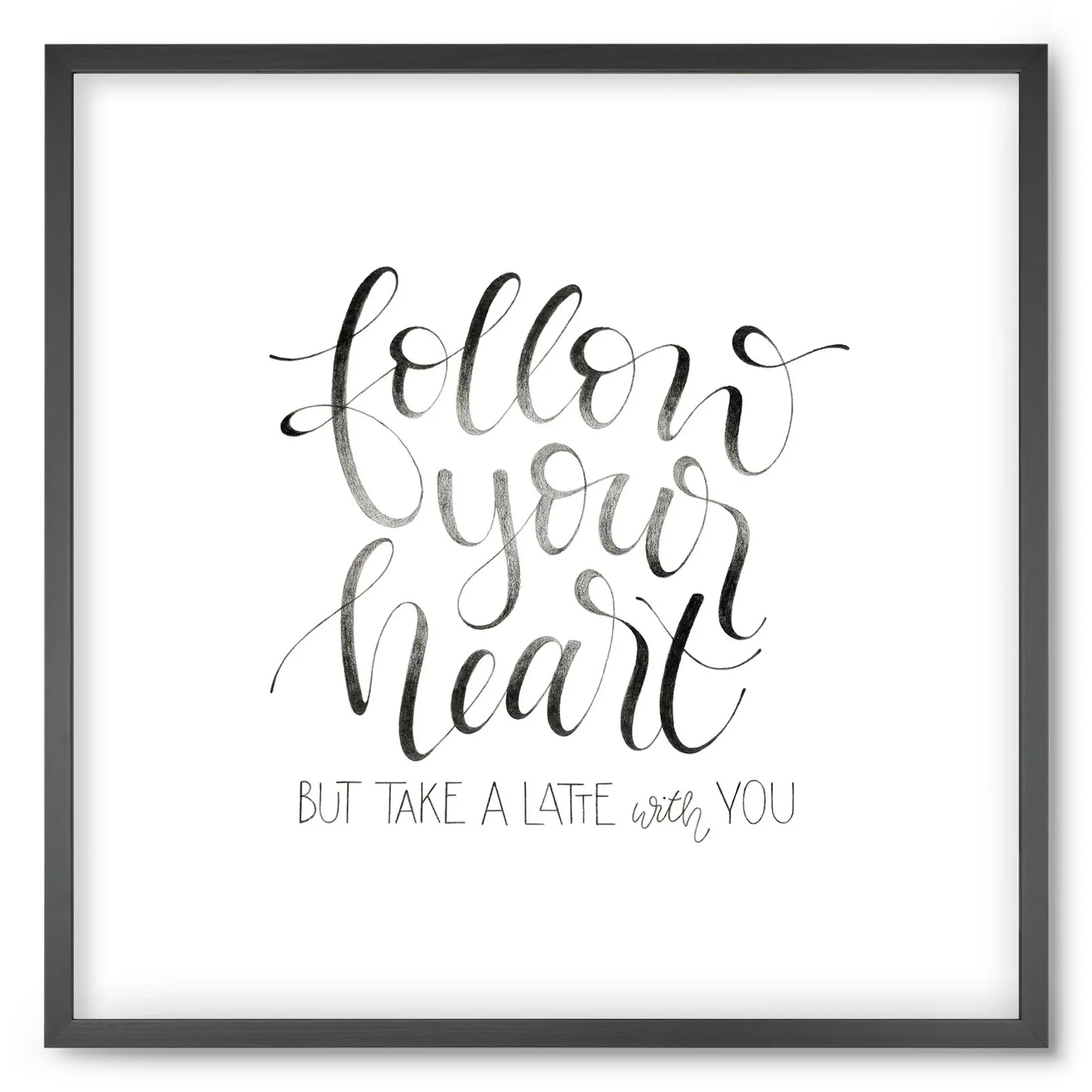 Follow your Heart - artbridge