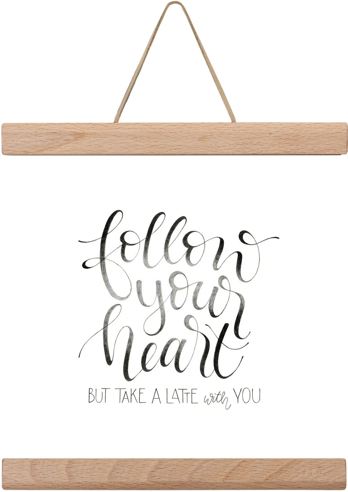 Follow your Heart - artbridge