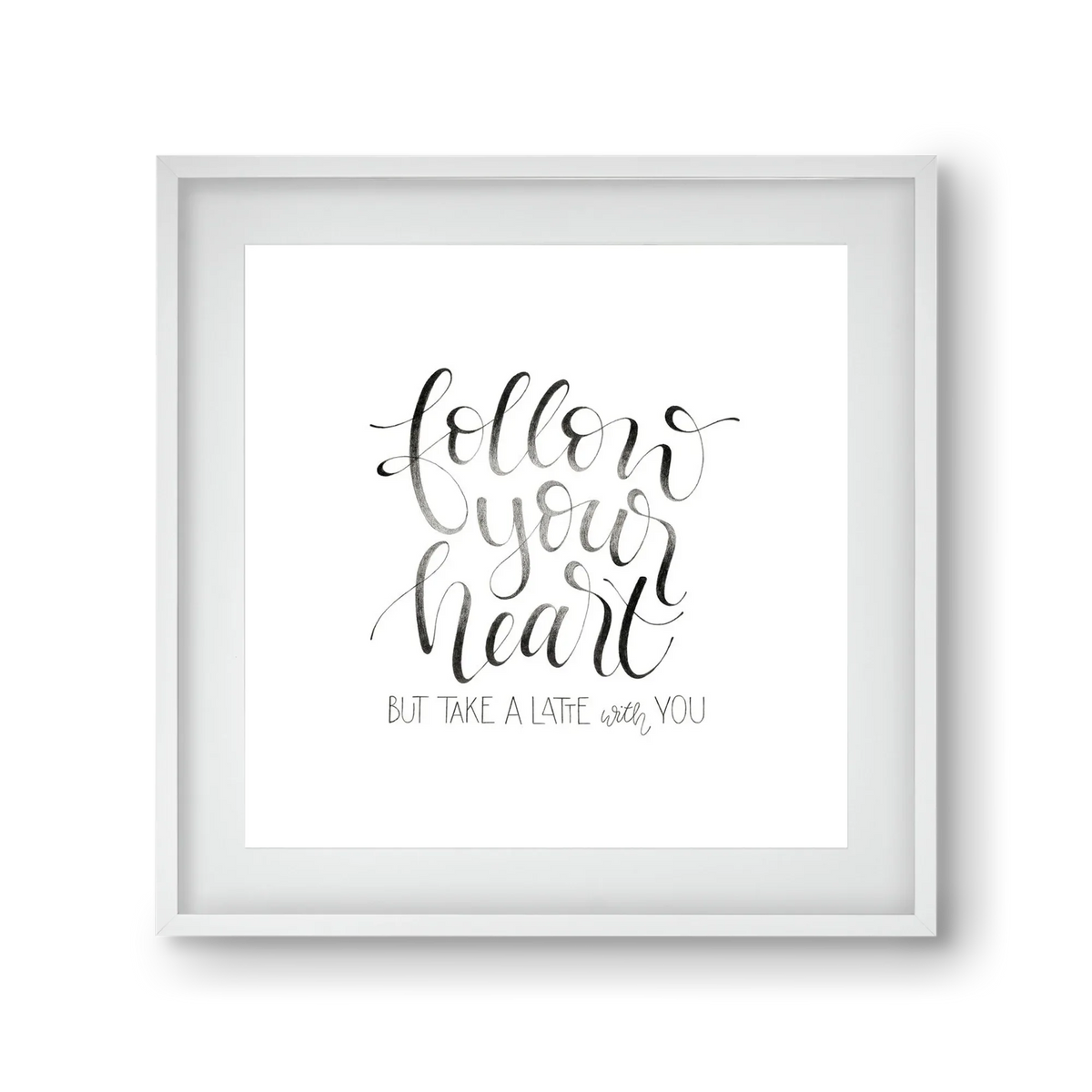 Follow your Heart - artbridge