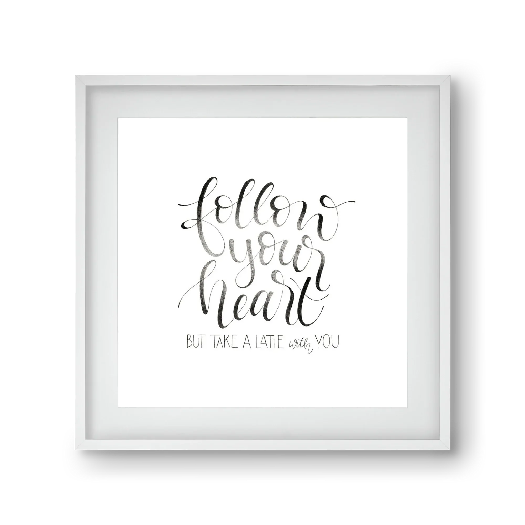 Follow your Heart - artbridge