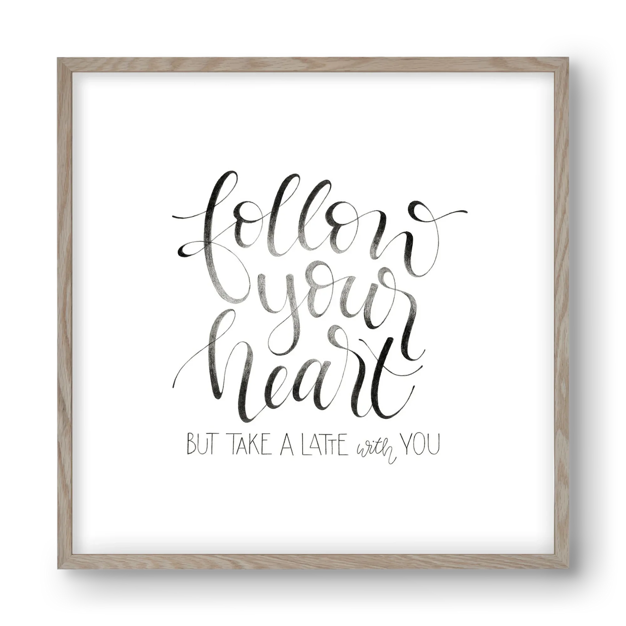 Follow your Heart - artbridge