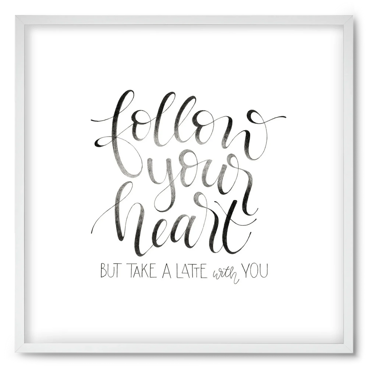 Follow your Heart - artbridge