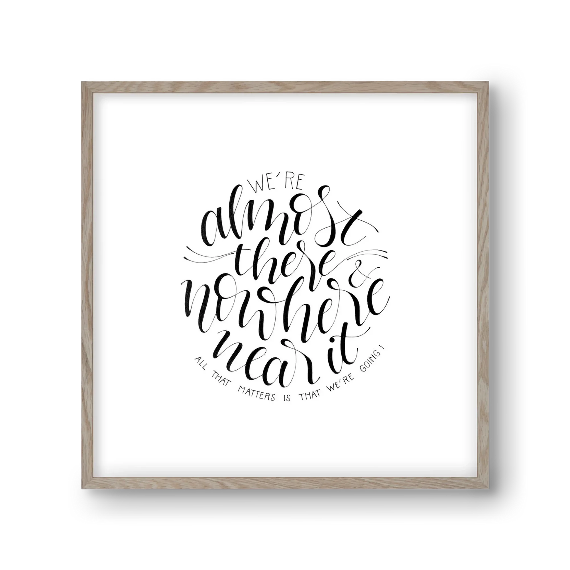 We're Going - artbridge