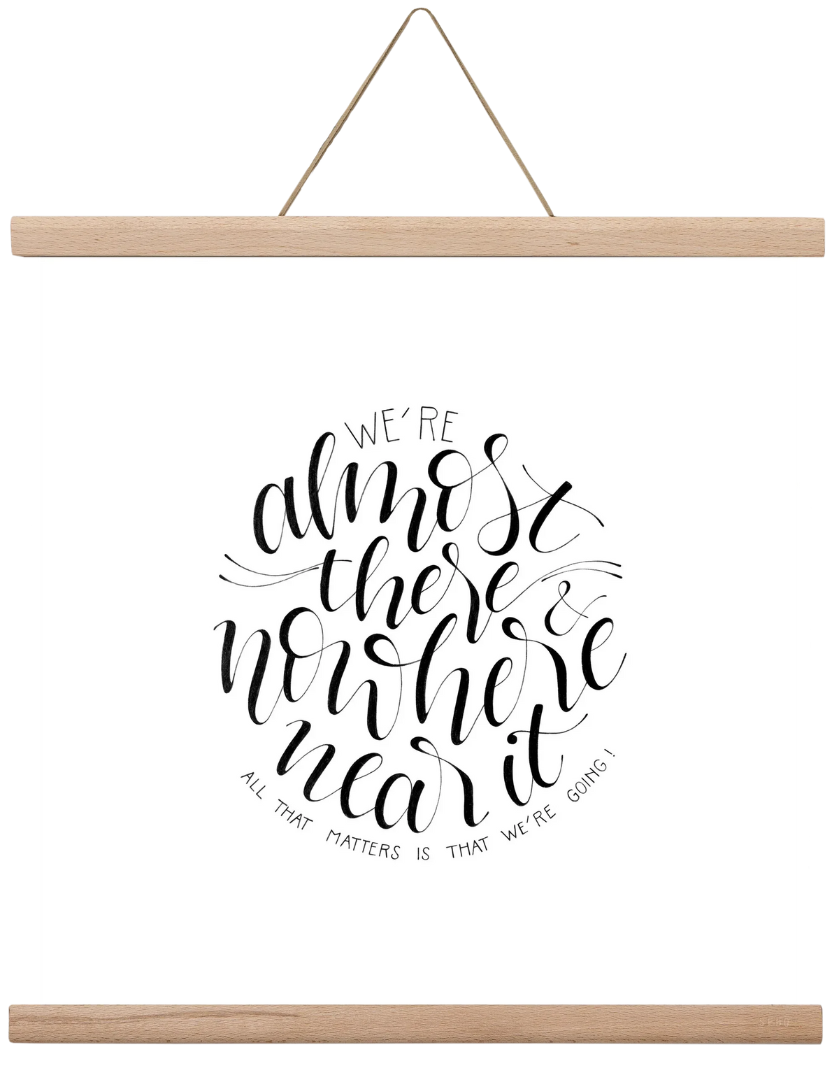 We're Going - artbridge