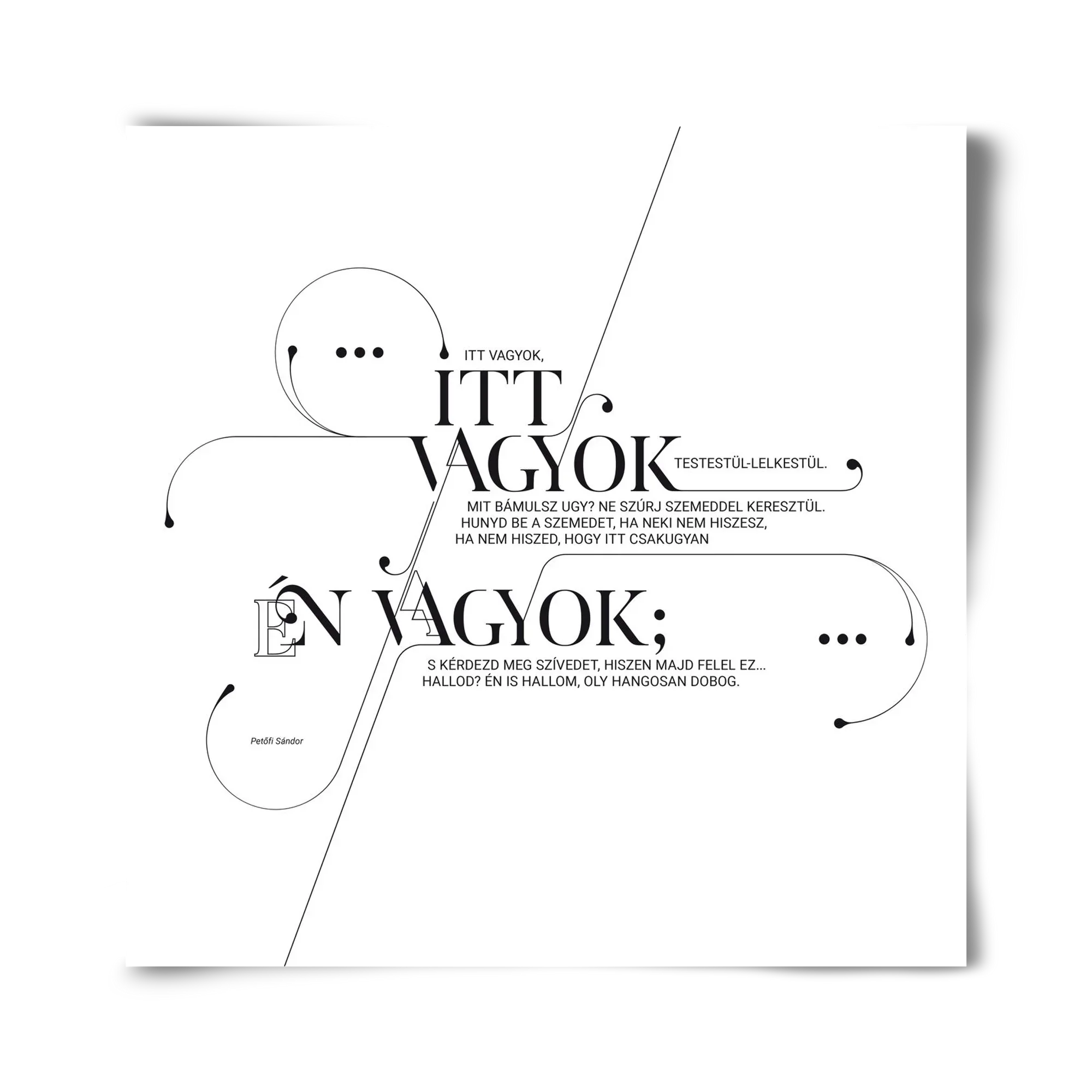 Itt vagyok - artbridge