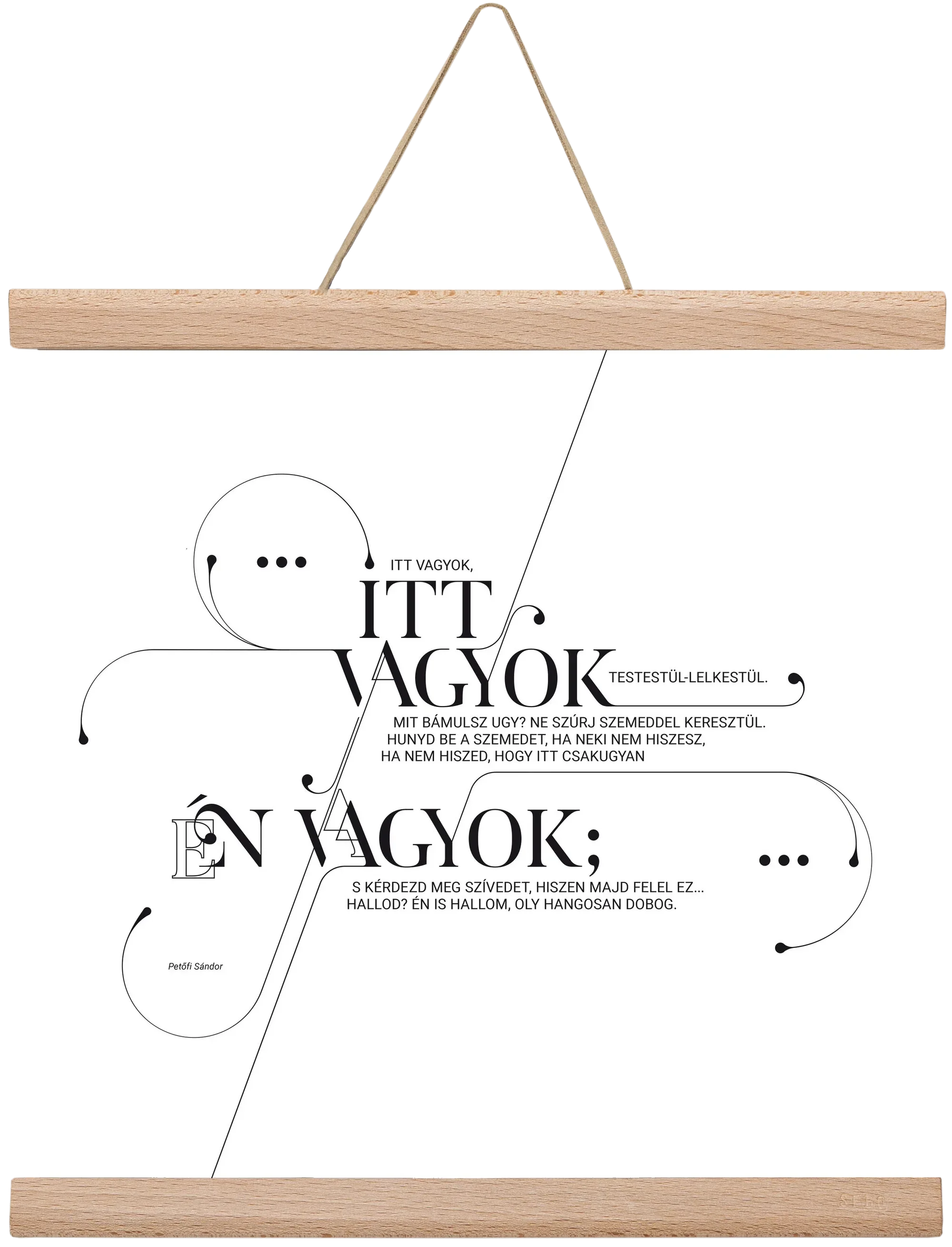 Itt vagyok - artbridge