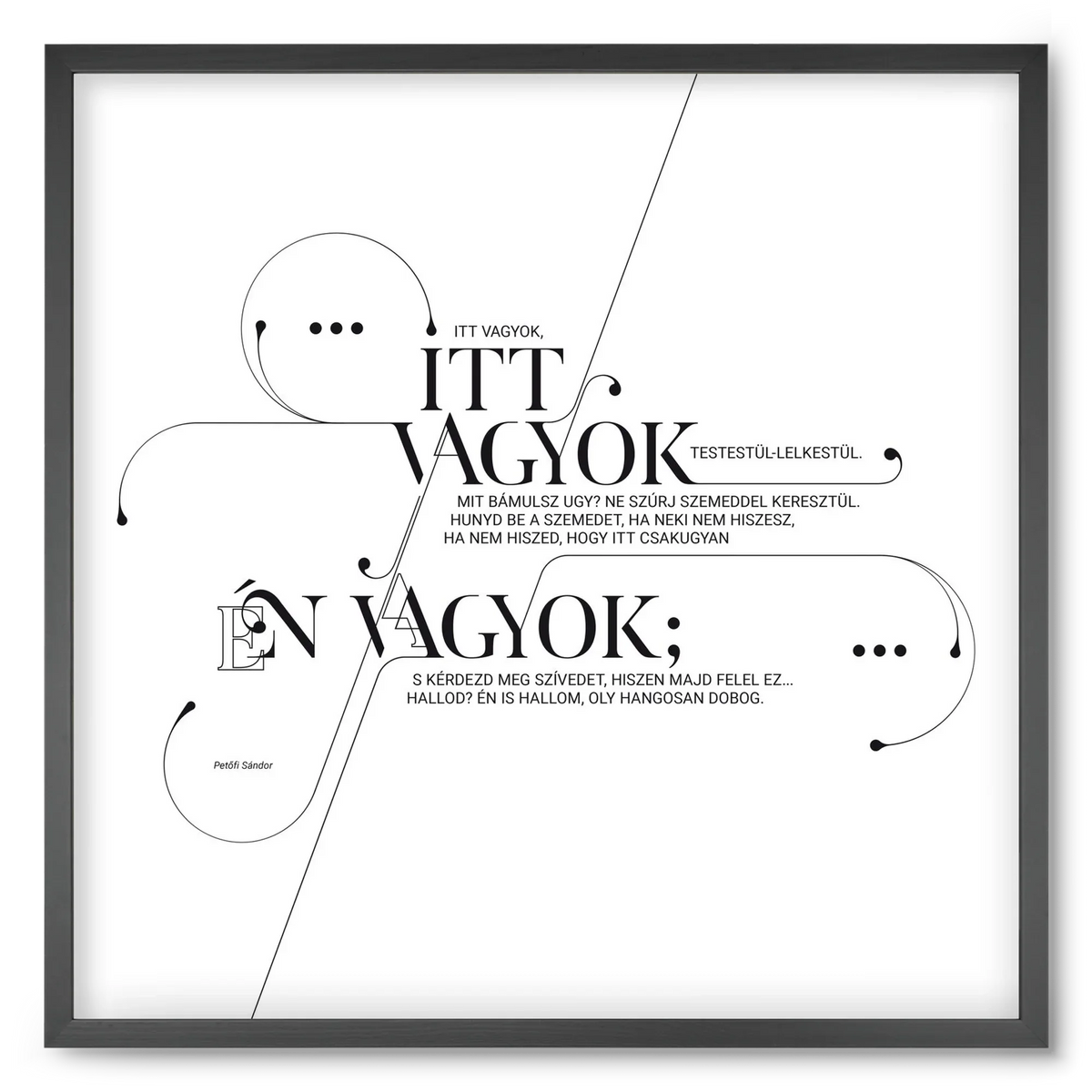 Itt vagyok - artbridge